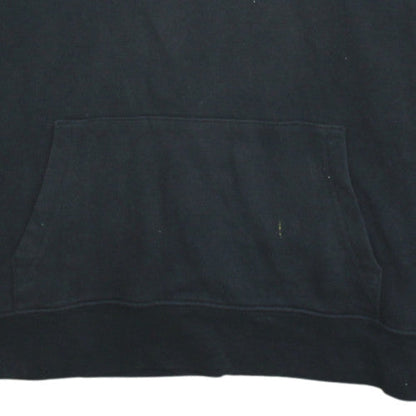 Womens UK Size M Gap Black Pullover Hoodie