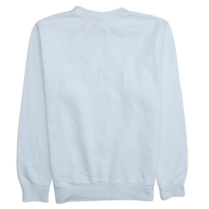 Mens UK Size S Nike White Pullover Sweatshirt
