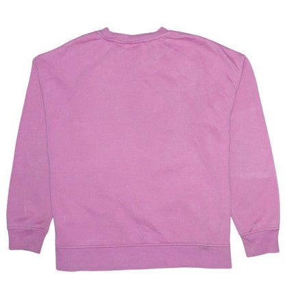 Disney Lizzie McGuire Pink Graphic Sweatshirt Girls S Pullover
