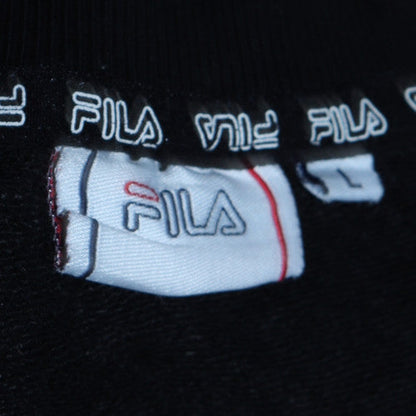 Mens UK Size L FILA Grey Pullover Sweatshirt