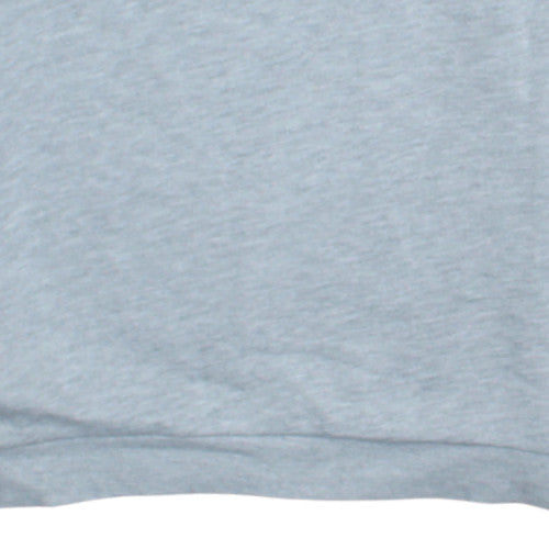 Mens UK Size L FILA Grey Pullover Sweatshirt