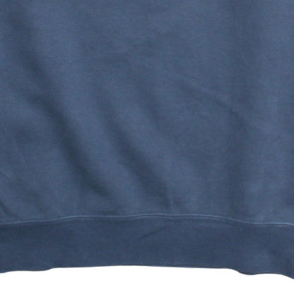 Mens UK Size L Nike Blue Pullover Sweatshirt