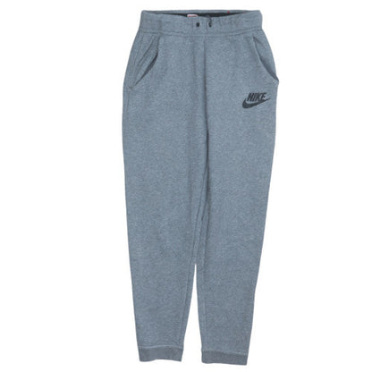 Mens UK Size S Nike Regular Fit Jogger Grey Trousers