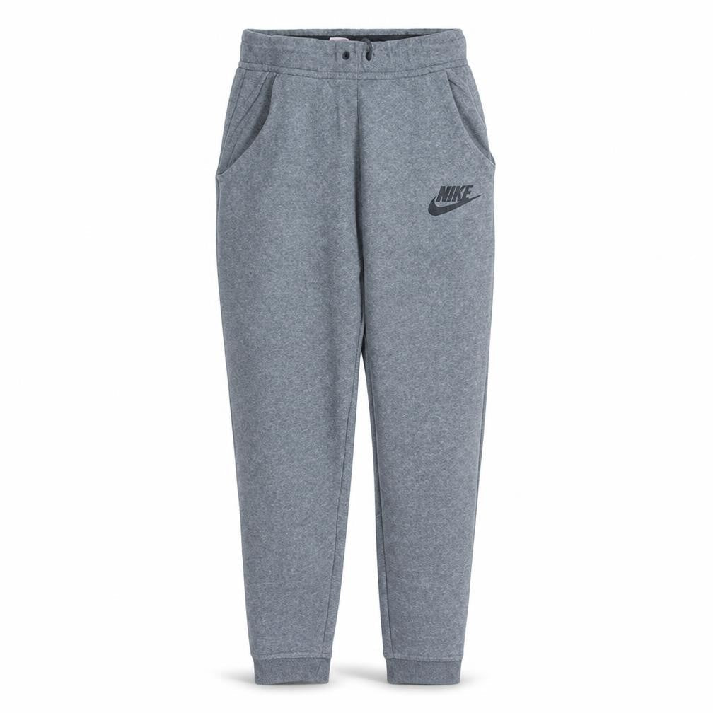 Mens UK Size S Nike Regular Fit Jogger Grey Trousers