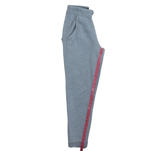 Mens UK Size S Nike Regular Fit Jogger Grey Trousers