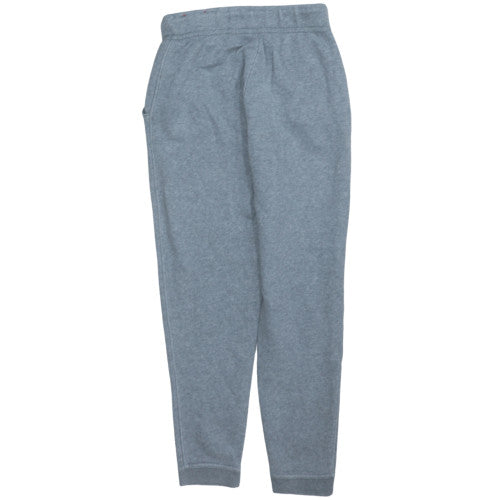 Mens UK Size S Nike Regular Fit Jogger Grey Trousers
