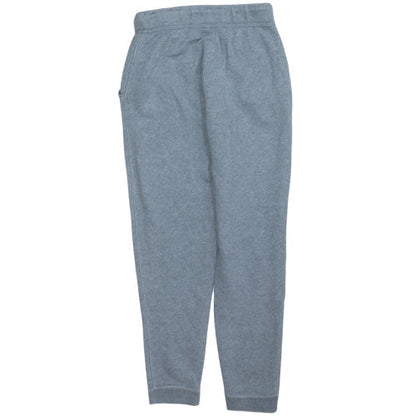 Mens UK Size S Nike Regular Fit Jogger Grey Trousers
