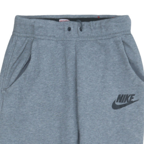 Mens UK Size S Nike Regular Fit Jogger Grey Trousers