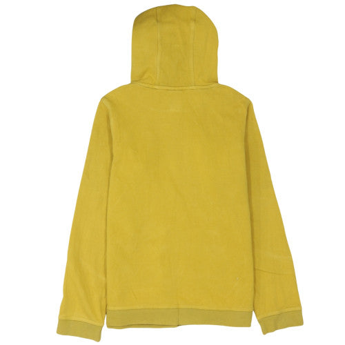 Boys UK Size XL Nike Yellow Pullover Hoodie