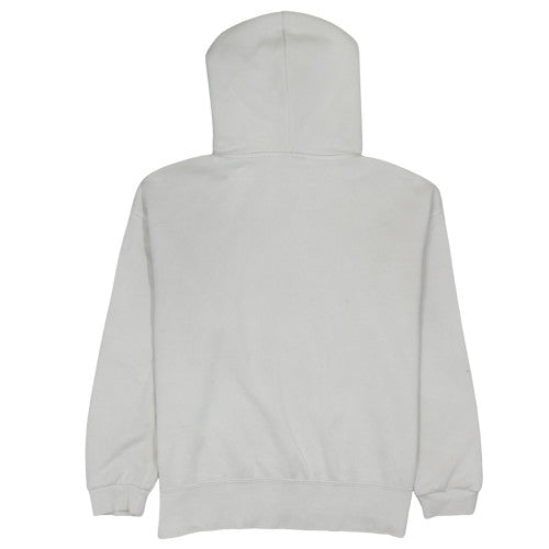 Womens UK Size M Nike Beige Pullover Hoodie