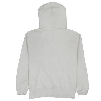 Womens UK Size M Nike Beige Pullover Hoodie