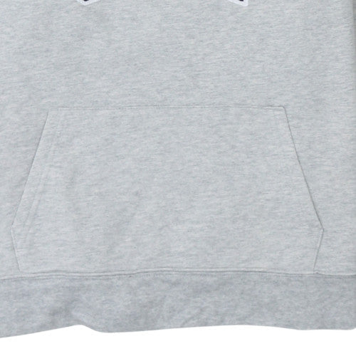 Mens UK Size XL Gap Grey Pullover Hoodie