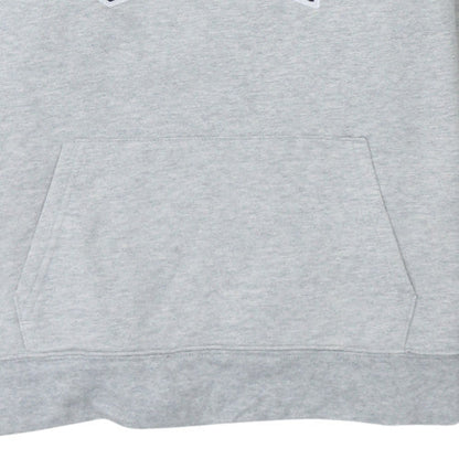 Mens UK Size XL Gap Grey Pullover Hoodie