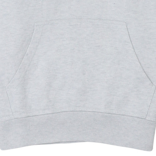 Mens UK Size M Champion Grey Pullover Hoodie