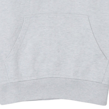 Mens UK Size M Champion Grey Pullover Hoodie