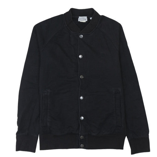 Mens UK Size S Timberland Black Bomber Jacket