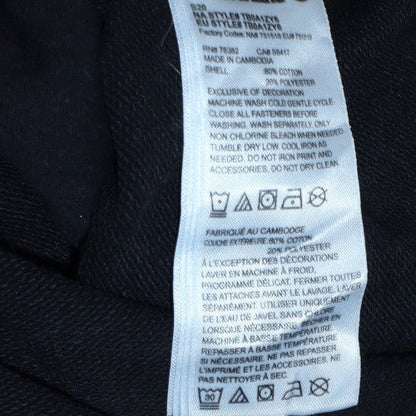 Mens UK Size S Timberland Black Bomber Jacket