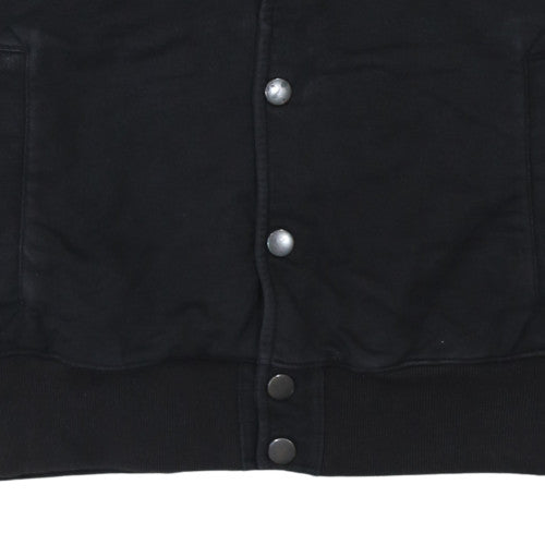 Mens UK Size S Timberland Black Bomber Jacket