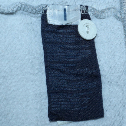 Mens UK Size M Tommy Hilfiger Grey Pullover Hoodie