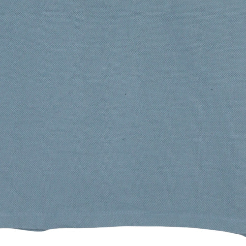 Mens UK Size L Reebok Blue Pullover Sweatshirt