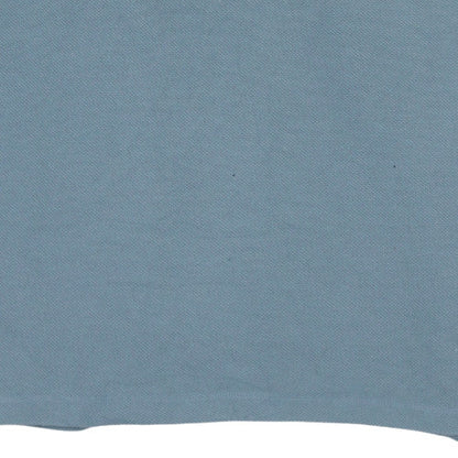 Mens UK Size L Reebok Blue Pullover Sweatshirt