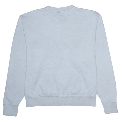 Womens UK Size M Russell Athletic Grey Pullover Sweatshirt