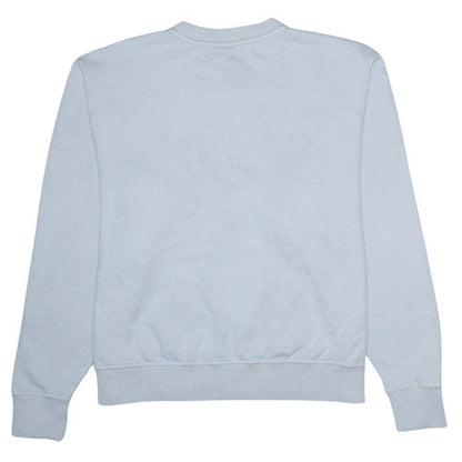 Womens UK Size M Russell Athletic Grey Pullover Sweatshirt