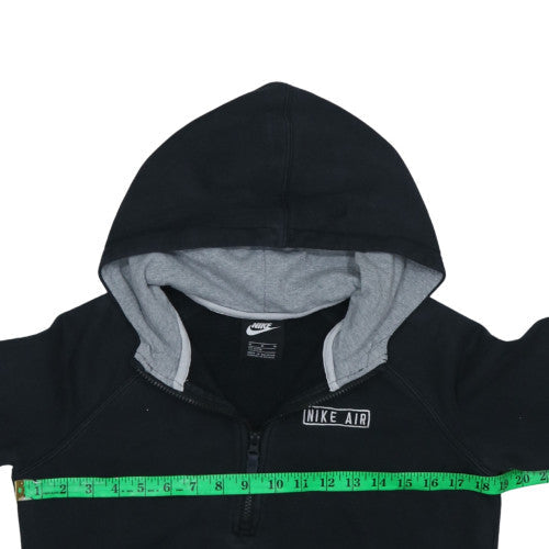 Boys UK Size M Nike Black Pullover Hoodie