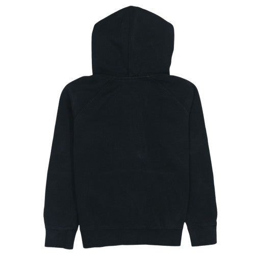 Boys UK Size M Nike Black Pullover Hoodie