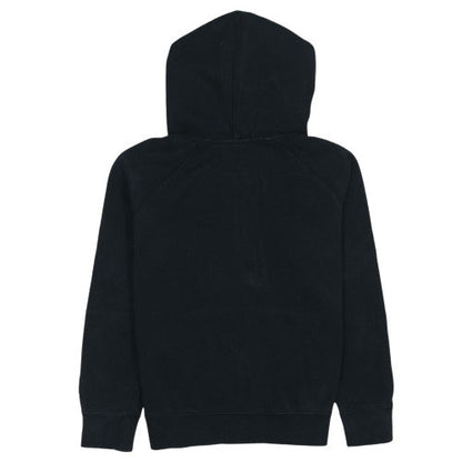 Boys UK Size M Nike Black Pullover Hoodie