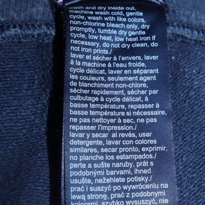 Mens UK Size S Tommy Hilfiger Regular Fit Jogger Blue Trousers
