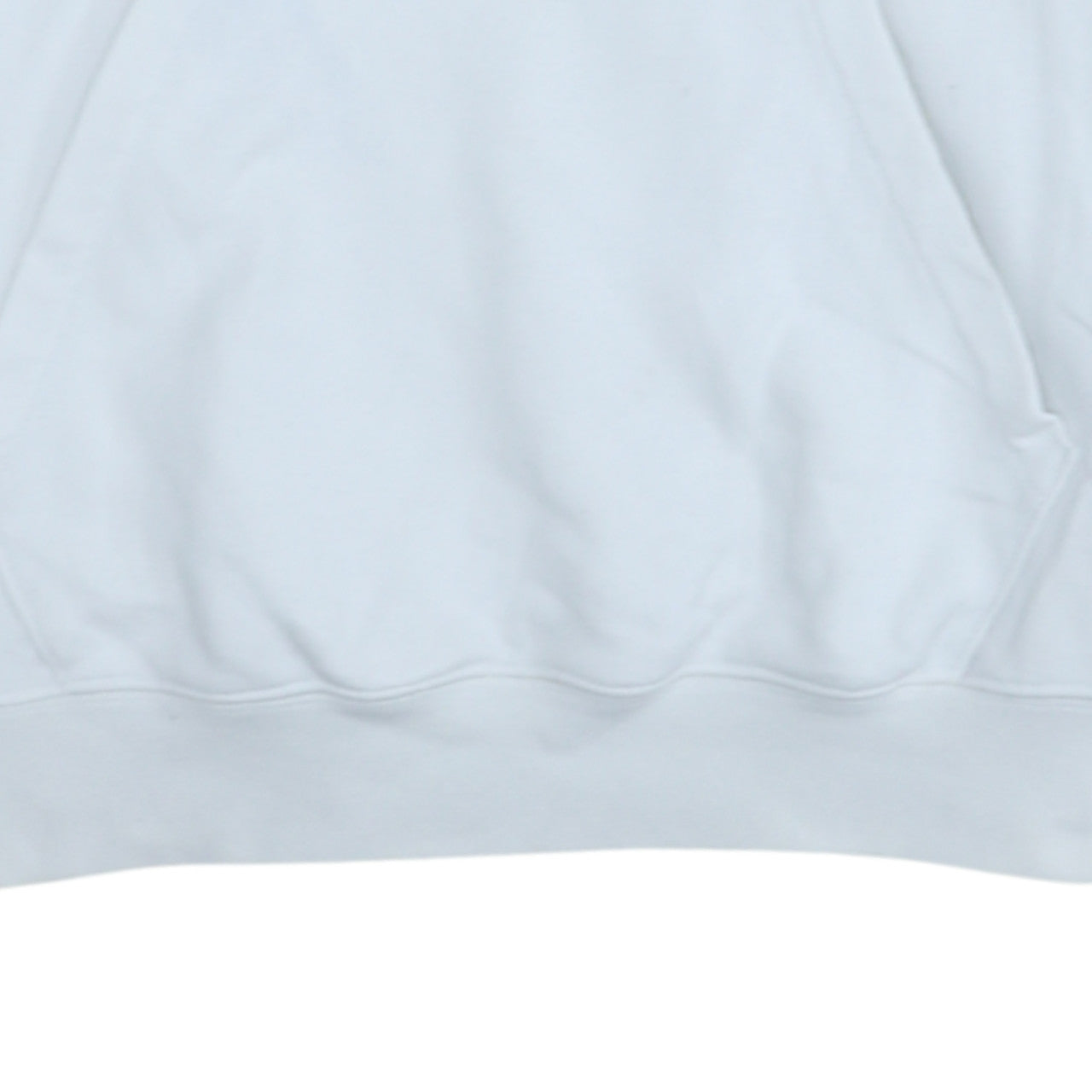 Mens UK Size M Champion White Pullover Hoodie