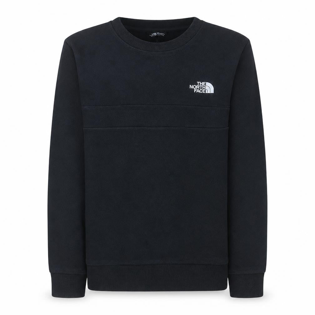 The North Face Boys Black XL Pullover Fleece Sweatshirt