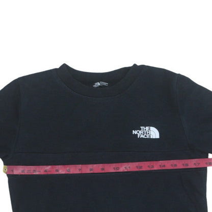 The North Face Boys Black XL Pullover Fleece Sweatshirt
