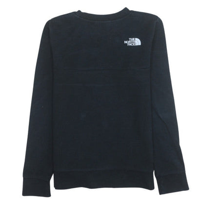 The North Face Boys Black XL Pullover Fleece Sweatshirt