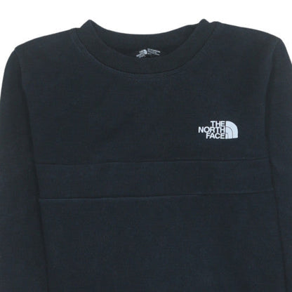 The North Face Boys Black XL Pullover Fleece Sweatshirt