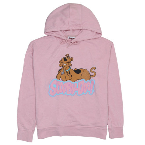 Womens UK Size M Primark Pink Pullover Hoodie