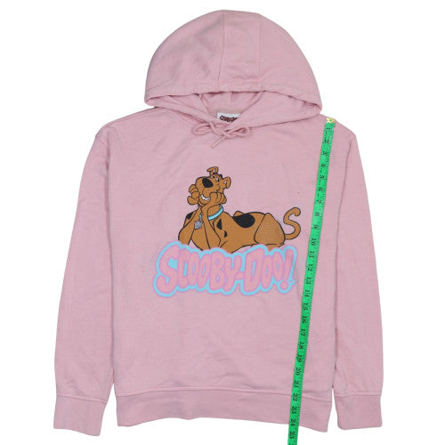 Womens UK Size M Primark Pink Pullover Hoodie