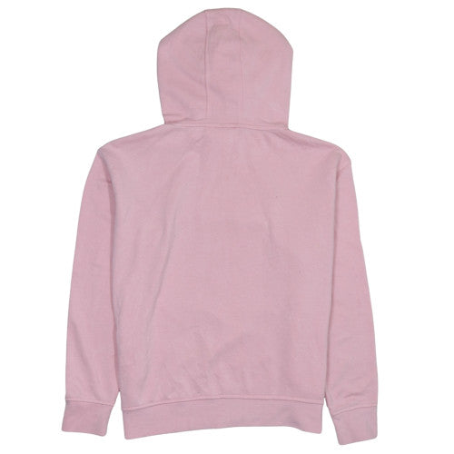 Womens UK Size M Primark Pink Pullover Hoodie