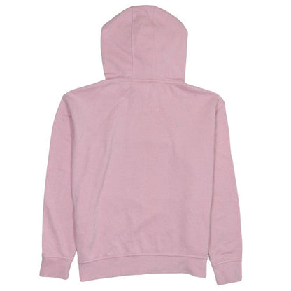Womens UK Size M Primark Pink Pullover Hoodie