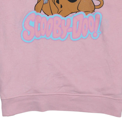 Womens UK Size M Primark Pink Pullover Hoodie