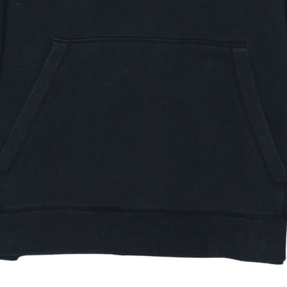 Mens UK Size M Under armour Black Pullover Hoodie