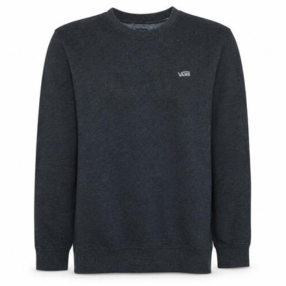 Mens UK Size M VANS Black Pullover Sweatshirt