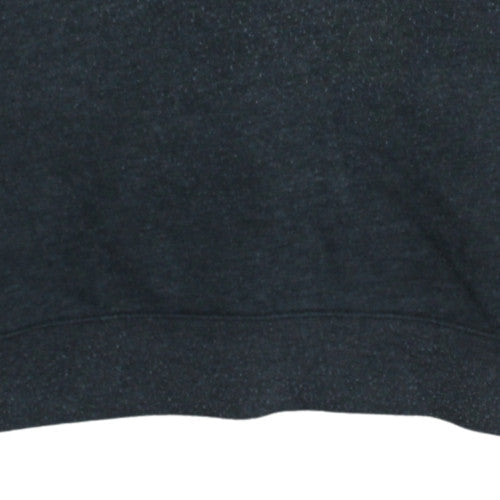 Mens UK Size M VANS Black Pullover Sweatshirt