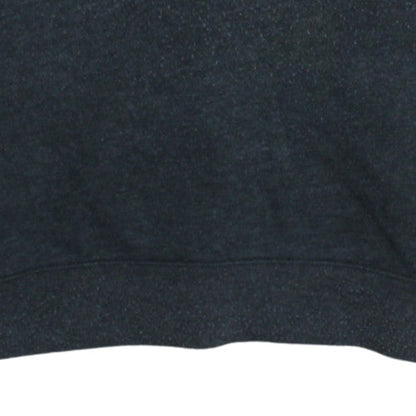 Mens UK Size M VANS Black Pullover Sweatshirt