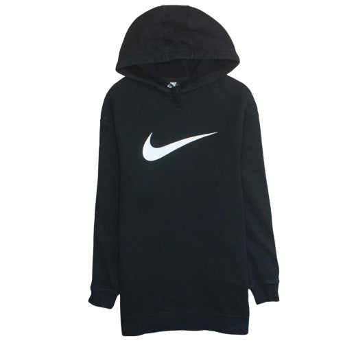 Mens UK Size XS Nike Black Pullover Hoodie
