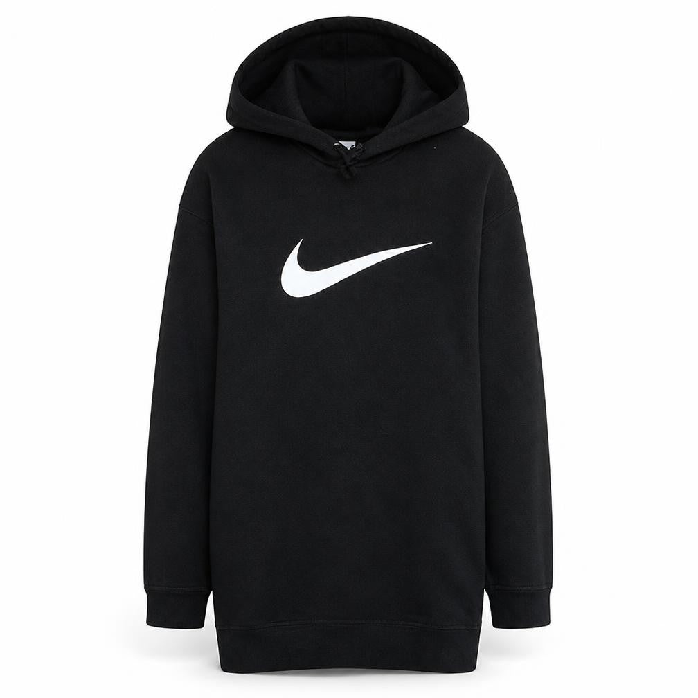 Mens UK Size XS Nike Black Pullover Hoodie