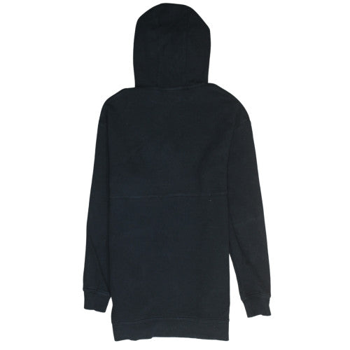 Mens UK Size XS Nike Black Pullover Hoodie