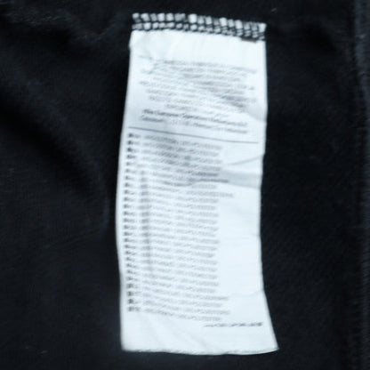 Mens UK Size XS Nike Black Pullover Hoodie