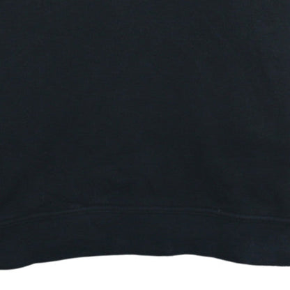 Mens UK Size XS Nike Black Pullover Hoodie